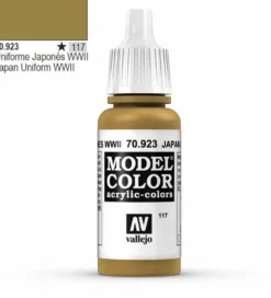 Vallejo Model Color 923 17ml Japanese Uni WW2 Matt Acrylic