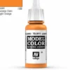 Vallejo Model Color 911 17ml Light Orange Matt Acrylic
