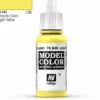 Vallejo Model Color 949 17ml Light Yellow Matt Acrylic