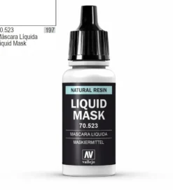 Vallejo Model Color 523 17ml Liquid Mask