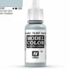 Vallejo Model Color 907 17ml Pale Blue-Grey Matt Acrylic