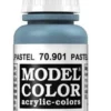 Vallejo Model Color 901 17ml Pastel Blue Matt Acrylic Paint