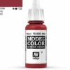 Vallejo Model Color 926 17ml Red Matt Acrylic Paint