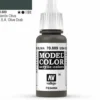 Vallejo Model Color 889 17ml US Olive Drab Matt Acrylic