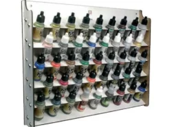 Vallejo Wall Mounted Paint Display (17ml)