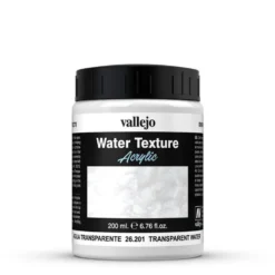 Vallejo Water Effects -Transparent Water 200ml