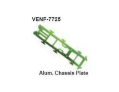 Venom Alum. Chassis Plate