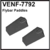 Venom Flybar Paddles - 3DXL