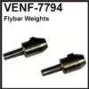 Venom Flybar Weights - 3DXL
