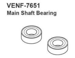 Venom Main Shaft Bearing