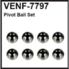 Venom Pivot Ball Set - 3DXL