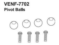 Venom Pivot Balls O.R.