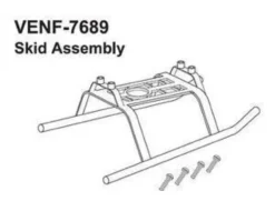 Venom Skid Assembly O.R.