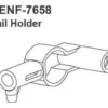 Venom Tail Holder