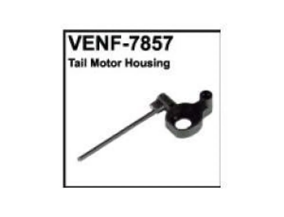 Venom Tail Motor Housing - 3D Micro