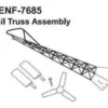 Venom Tail Truss Assembly O.R.