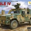 Vespid 1/35 Mowag Eagle IV Utility Vehicle 2011 Production Special Edition