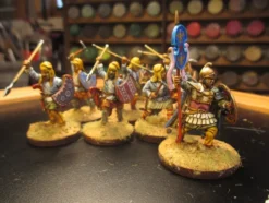 Victrix 28mm Dacians