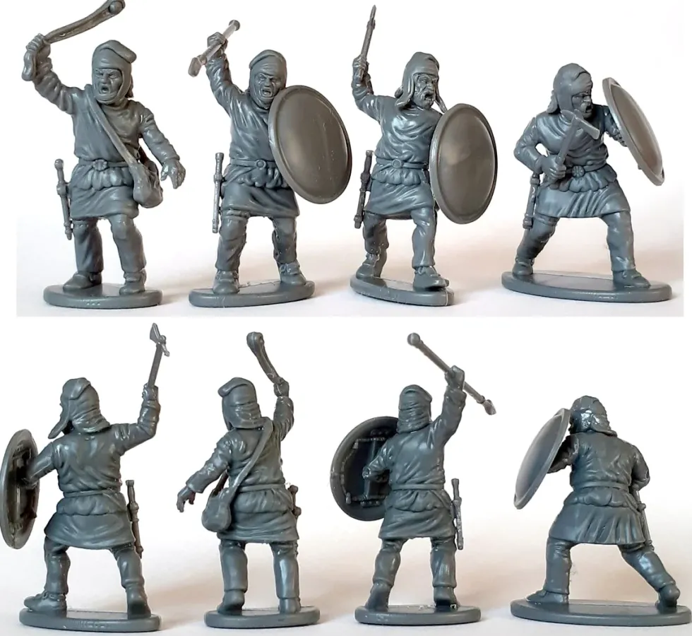 Victrix 28mm Dacians