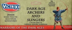 Victrix 28mm Dark Age Archers
