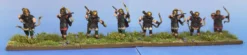 Victrix 28mm Early Imperial Roman Auxiliary Archers - Western and Eastern