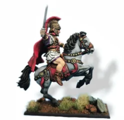 Victrix 28mm Early Imperial Roman Mounted Generals