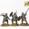 Victrix 28mm Early Saxon Armoured Warriors