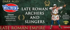 Victrix 28mm Late Roman Archers
