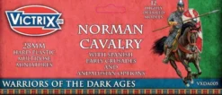 Victrix 28mm Norman Cavalry