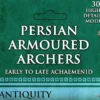 Victrix 28mm Persian Armoured Archers