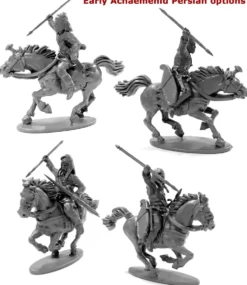 Victrix 28mm Persian Unarmoured Cavalry