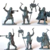 Victrix 28mm Persian Unarmoured Spearmen