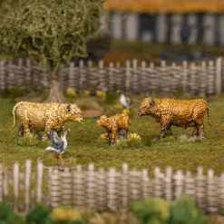 Victrix 28mm Pillage - Farm Animals