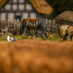 Victrix 28mm Pillage - Farm Animals