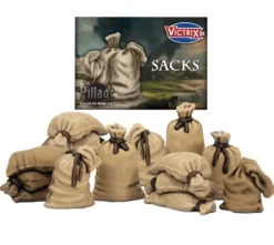 Victrix 28mm Pillage Hessian Sacks