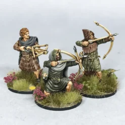 Victrix 28mm Scots & Picts Archers & Crossbowmen