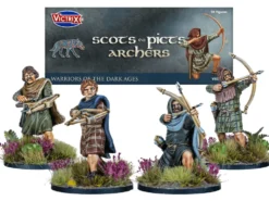 Victrix 28mm Scots & Picts Archers & Crossbowmen