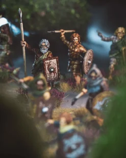 Victrix 28mm Scots & Picts Warriors