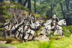 Victrix 28mm Teutonic Knights (Ordensstaat)
