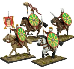 Victrix 28mm Warbands - Late Roman