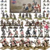 Victrix 28mm Warbands - Medieval