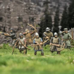 Victrix 28mm Warbands - Medieval
