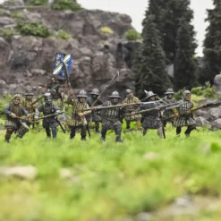 Victrix 28mm Warbands - Medieval