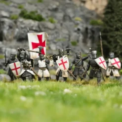 Victrix 28mm Warbands - Medieval