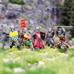 Victrix 28mm Warbands - Medieval
