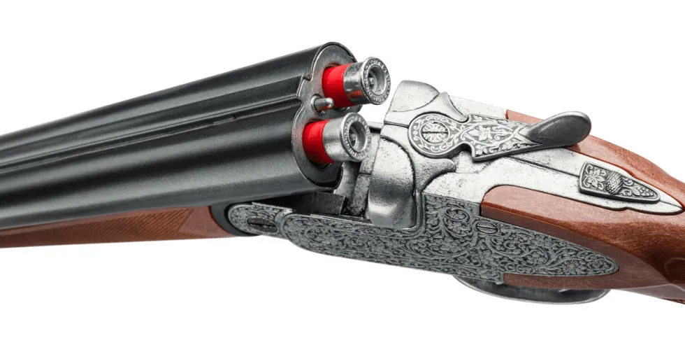 Villa Giocattoli Montecarlo Cal.12 Shotgun Toy Cap Gun