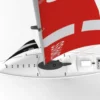 Volantex Compass 650mm RTR Remote Control Sail Boat