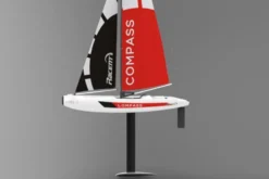 Volantex Compass 650mm RTR Remote Control Sail Boat