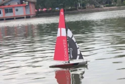 Volantex Compass 650mm RTR Remote Control Sail Boat