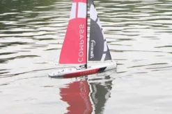 Volantex Compass 650mm RTR Remote Control Sail Boat